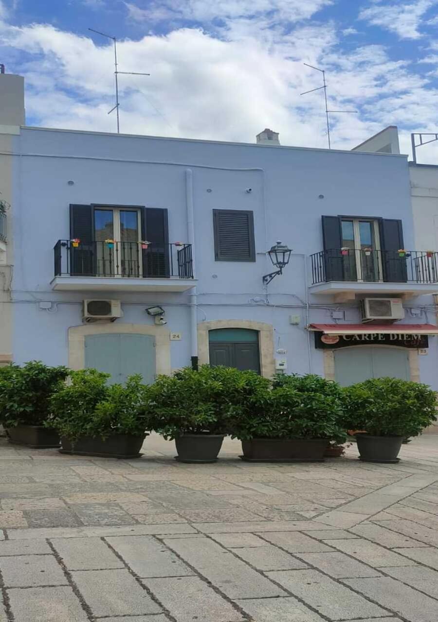 Storm Sonic House Apartment Palo del Colle Ngoại thất bức ảnh