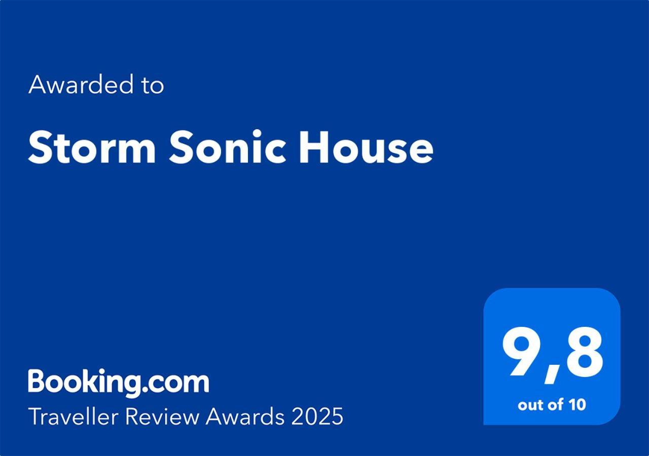 Storm Sonic House Apartment Palo del Colle Ngoại thất bức ảnh